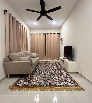 Homestay Taman Banjar Indah, Teluk Intan