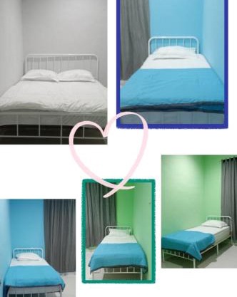 Homestay Taman Delima Paka