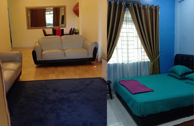 Homestay Taman Universiti Parit Raja