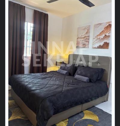 Homestay Tapah INNAP SEKEJAP