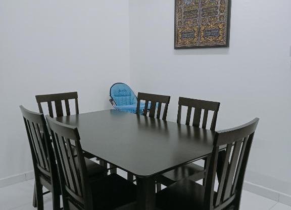 Homestay Triple Q Manjung