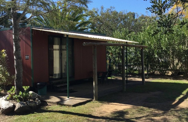 Homestead Caravan Park