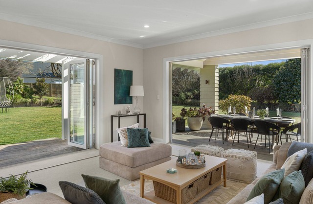 Homestead Haven - Tauranga Holiday Home