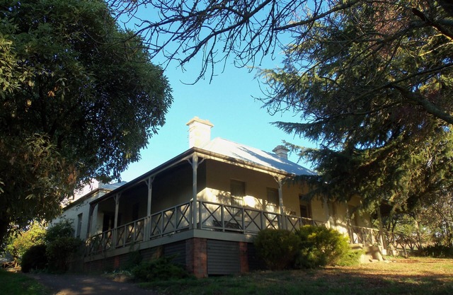 'Homestead, The Manse - A Peaceful Retreat' Excelencia finalista en turismo 2018
