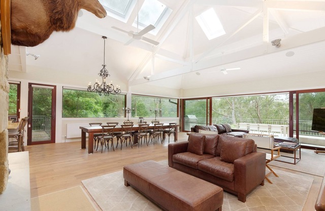 FOXTON PARK LUXE FARMSTAY - HOMESTEAD