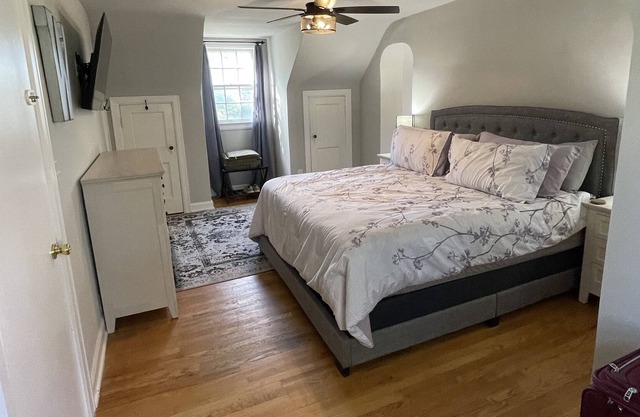 Hometown charm, family friendly campus living