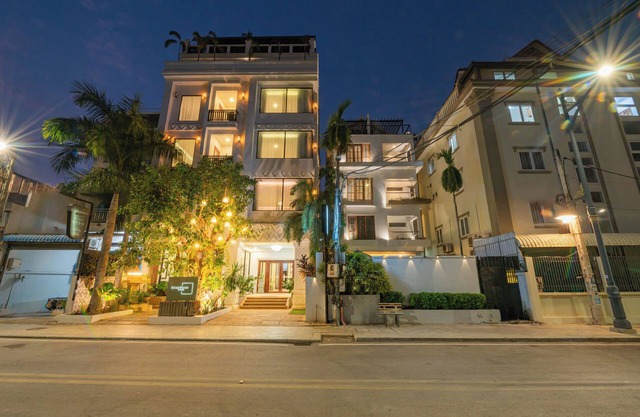 Homewood Hotel