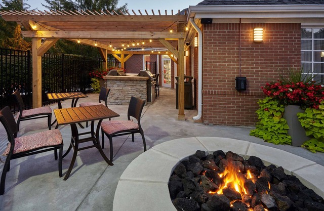 Homewood Suites by Hilton Indianapolis-Keystone Crossing