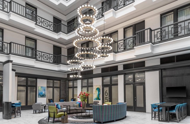 Homewood Suites by Hilton Nashville-Downtown