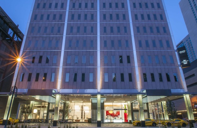 Homewood Suites by Hilton Denver Downtown-Convention Center
