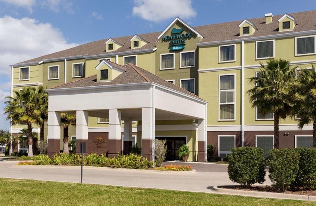 Homewood Suites Lafayette-Airport