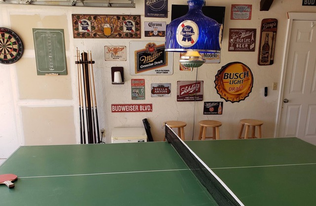 Homey 2-BR w/ office and entertainment space.