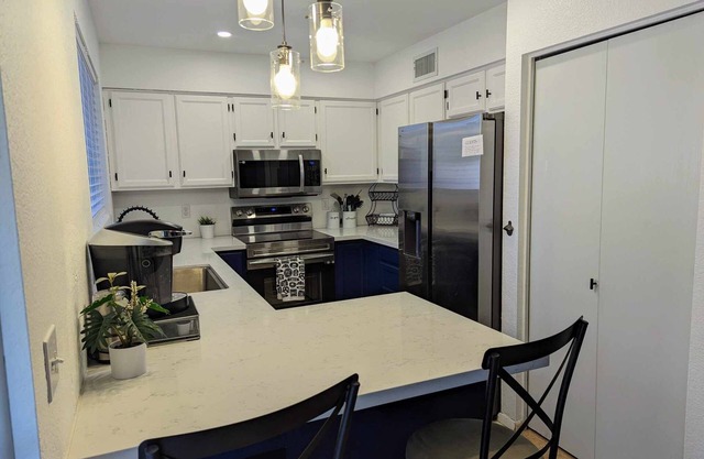 Homey 2BR/2BA w/ Yard, Pool, & All the Essentials!