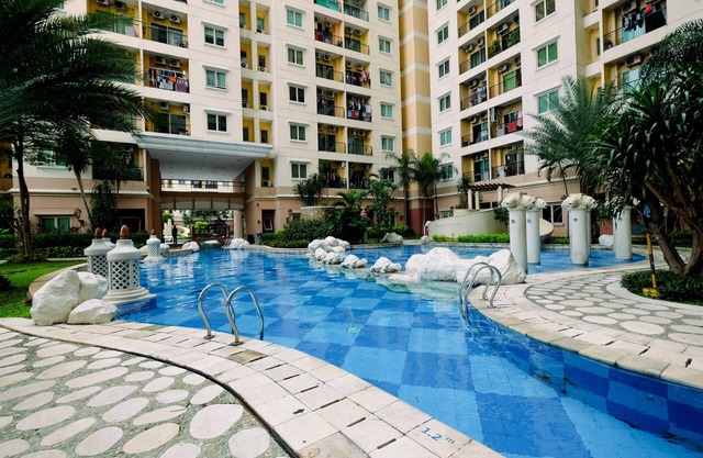 Homey And Nice 2Br At City Home Gading Riverview (Moi) Apartment