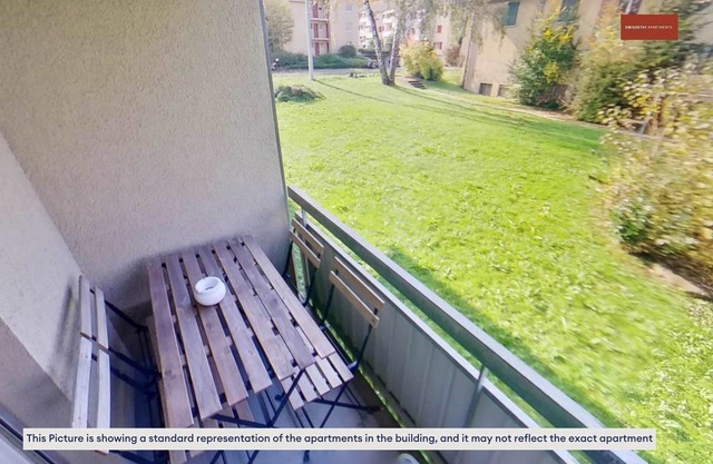 Homey Apartment 27` from Zurich Center