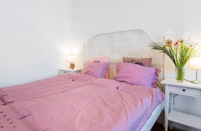 Apartamento hogareño cerca del castillo de Praga