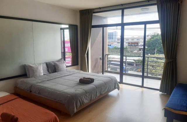 HOMEY-Don Mueang Airport Hostel