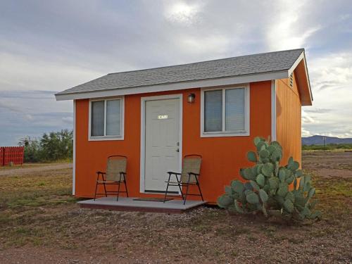 Homey Getaway Cabin Rental, Arizona