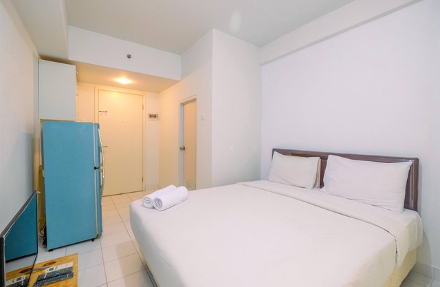 Homey Studio Apartment at Dramaga Tower near IPB