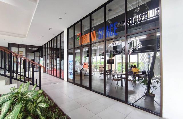 Homey Studio Cordova Edupartment Semarang Apartment