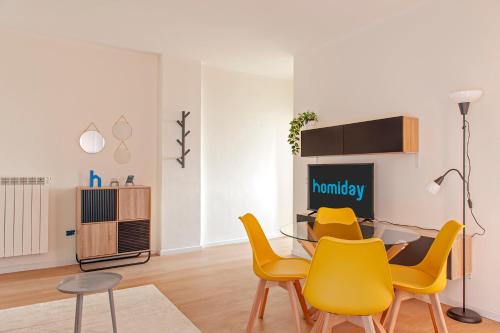 Homiday - New Flat - Moderno - Pisa - Cisanello