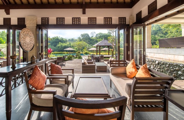 HOMM Saranam Baturiti, Bali