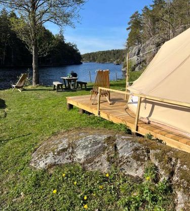 Hommen Gård Glamping