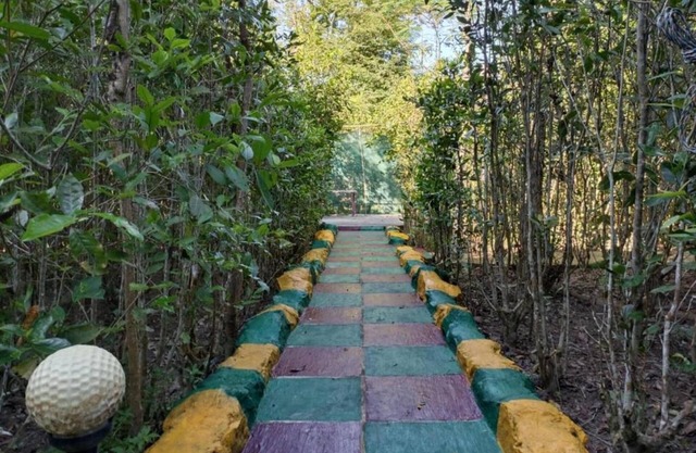Homocation Changghar Resort