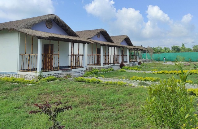 Homocation Jungle Resort