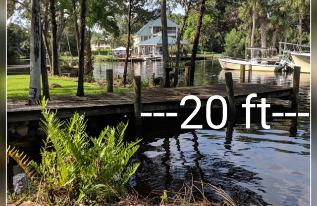 Homosassa Fishing Cabin