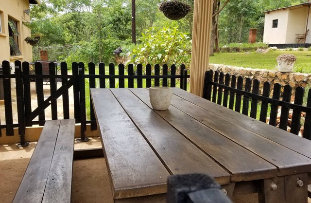 Homz Cottage, a serene place in the Hills of Kanjala, in Chipata. Zambia