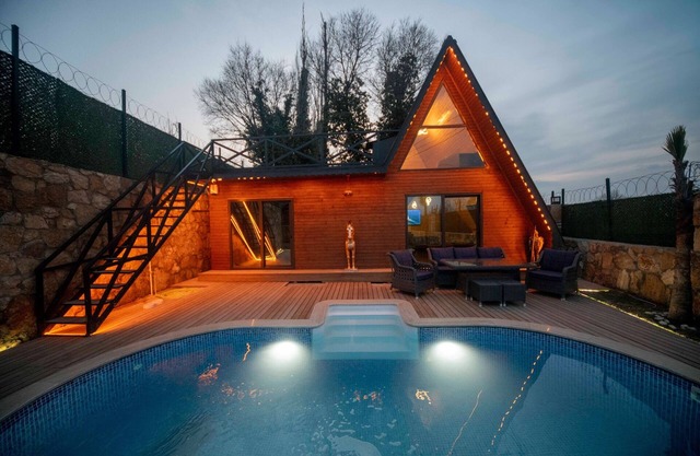 Honaz Silence Tiny House