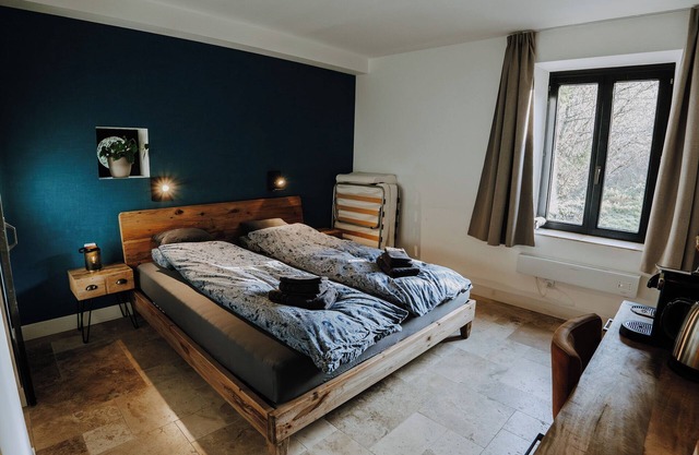 Hond Vriendelijke Vakantiewoning, Gelegen in de Bossen van Beauraing
