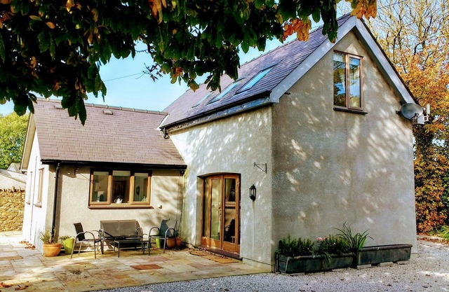 Honey Cottage está a solo 3 millas de Amlwch en la costa norte de Anglesey.