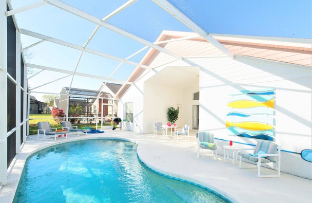 Honey Pot Villa 4 Bedroom
