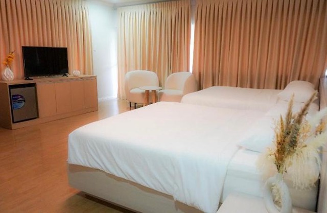 Honey Suite Room 1 inside Bee Cafe Cebu