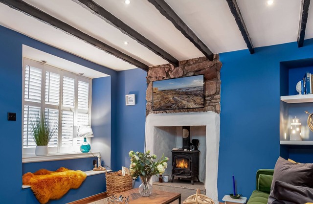 Honeybee Cottage | Cellardyke