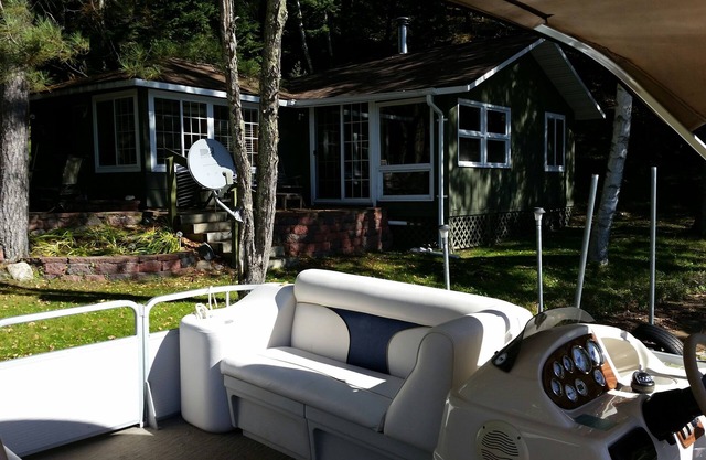 CABINA DE MIEL EN ALQUILER en el hermoso lago ROOSEVELT