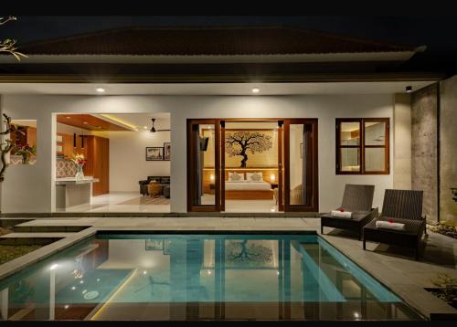 Honeymoon Villa near Canggu