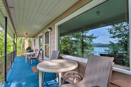Honeysuckle on Hayden Lakefront Home with Dock!