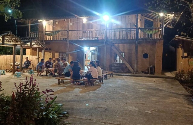 Hong Thu Homestay & bungalow Ha Giang