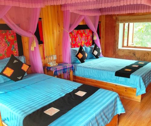 Hong Thu Homestay & Bungalow