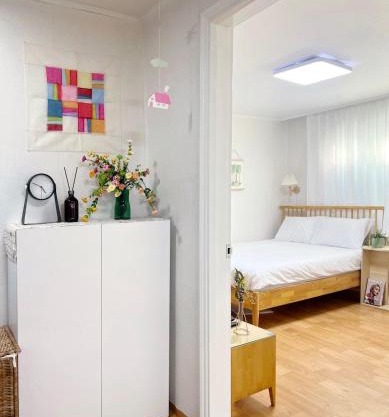 Hongdae Hapjeong Stay 5min to Mangwon Station, Hotel Comfort