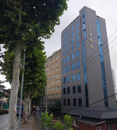 Hongdae Healing House