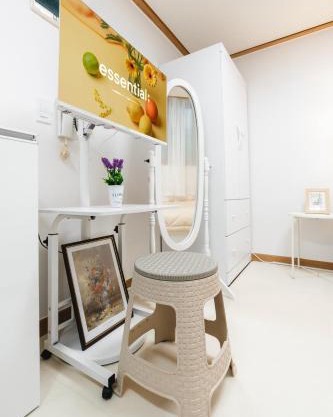 Hongdae Station 10-minute walk Yeonnam Stay