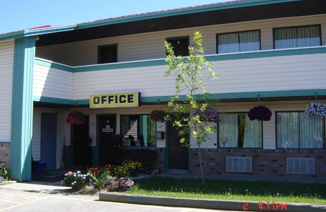 Hoo-Doo Motel