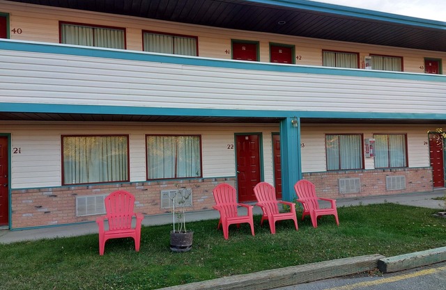 HOO - DOO MOTEL