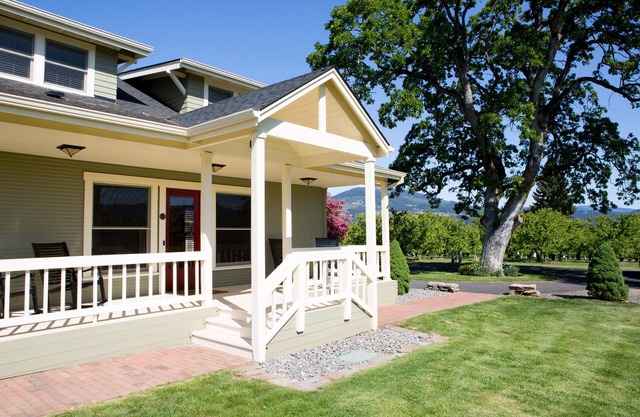 Hood River Bungalow es perfecto para su retiro en Hood River