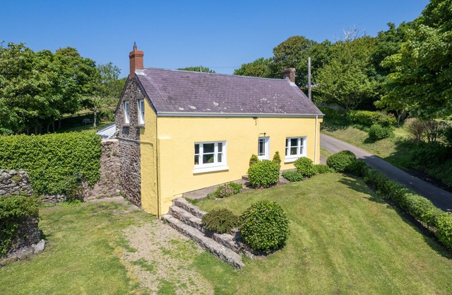 Hoopers Cottage - Cuatro Habitaciones Casa, Capacidad 10