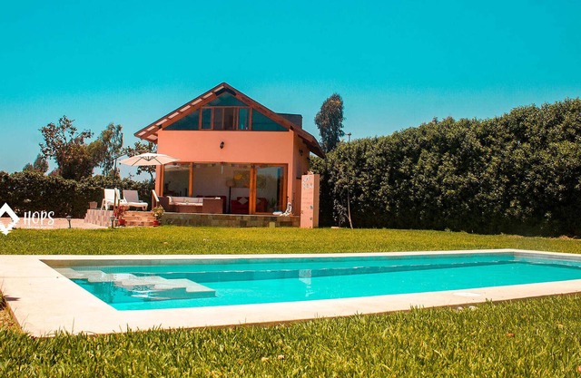 HOP MUNAY relajante en campo y playa en Chincha